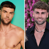 Love Island fans have spotted an uncanny resemblance between series 12 islander Harry Cooksley and All Stars winner Tom Clare. 