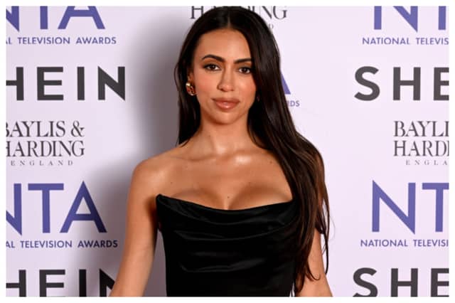 Have Made In Chelsea stars Reza Amiri and Ruby Adler split up? Photo: Getty Images