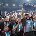 World XI won Soccer Aid 5-4 after a winning goal from presenter Big Zuu