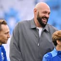 Tyson Fury found himself in hot water after swearing twice during the pre-watershed broadcast of Soccer aid 2025. 