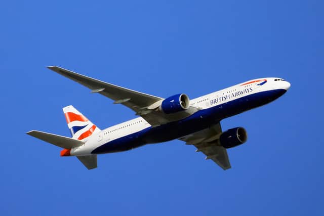 British Airways Boeing 787-8: Plane heading to city in India returns to ...