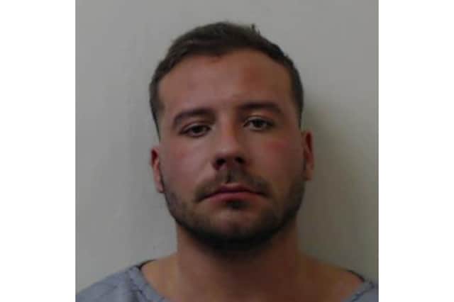 Ewan Methven, who has admitted murdering and decapitating his 21-year-old girlfriend Phoenix Spencer-Horn before texting her mother pretending to be her and searching for internet pornography