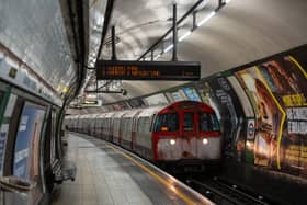 Travel chaos in London this morning (Wednesday 16 July) as one Tube line is suspended and there are delays on two others. (Photo: Getty Images)