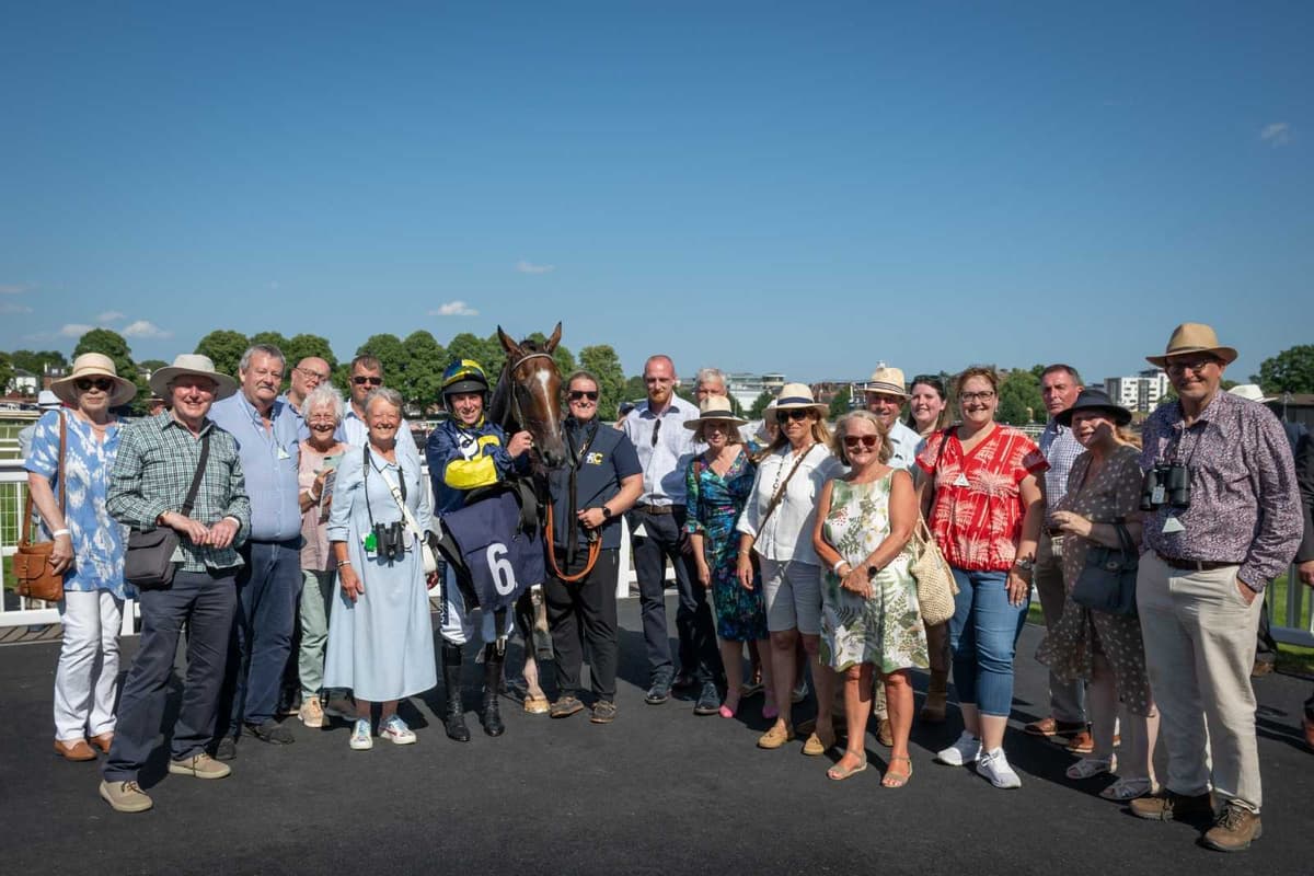 British Racing Club Racing Club expands horse ownership opportunities