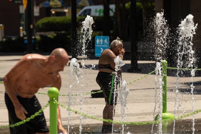 Sweltered Heat advisory: Scorching temperatures in Midwest and Northeast - why is ...