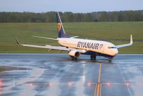 An abandoned airport in the UK, which has been dormant for a decade, is poised to make a return. (Photo: AFP via Getty Images)