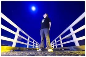 Popular DJ and producer Olie Bassweight has been found dead at home in mysterious circumstances. Photo: Olie Bassweight/Facebook