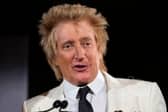 Rod Stewart will perform during the legend slot at Glastonbury  Festival 2025. 