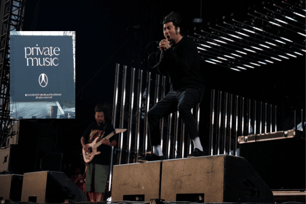 Are Deftones set to release new music in July or October 2025, as fans at their Crystal Palace shows were met with the cryptic announcement?