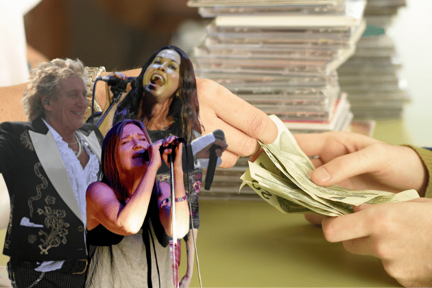 Data provided by HMV has shown who benefited from their appearances at Glastonbury 2025 in terms of renewed interest and - of course - album sales.