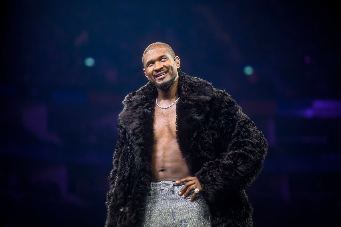 Usherer Mystery surrounds Usher tour cancellation leaving fans out of pocket