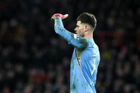 Illan Meslier has been tipped to be replaced as Leeds United’s starting goalkeeper.