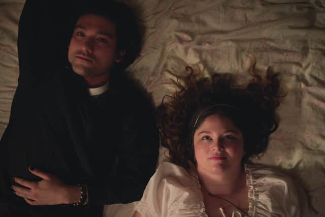 Too Much premieres on Netflix on July 10.