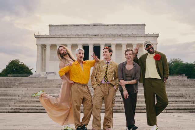 Netflix has announced that Queer Eye's tenth season will be the show's last on air.