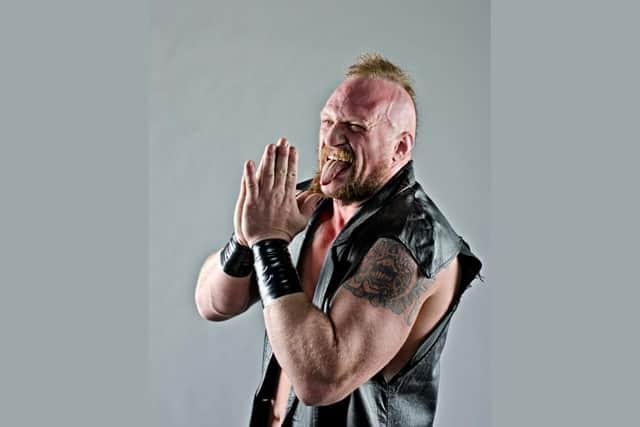 Wrestler Knuckles Madsen has been shot dead in Arkansas.