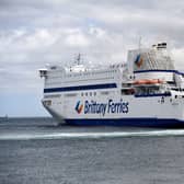 Brittany Ferries is to run two special trips from Plymouth to the historic French town of St Malo just before Christmas. (Photo: AFP via Getty Images)