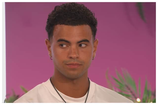 Harrison and Lauren Love Island: Are they reuniting on Aftersun tonight, what has Harrison said? Photo: ITV
