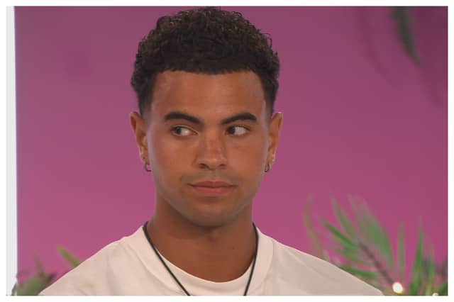 Harrison and Lauren Love Island: Are they reuniting on Aftersun tonight, what has Harrison said? Photo: ITV