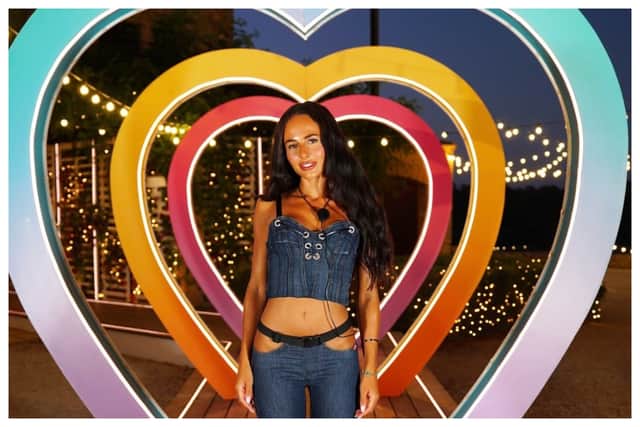 Love Island’s Lauren Wood returns to Instagram, what has she said, are she and Harrison together? Photo:_laurekwood/Instagram