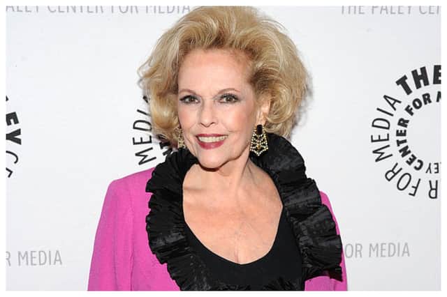 Beloved soap star Eileen Fulton, who played Lisa Miller in As the World Turns, has died at 91. Actress Eileen Fulton attends a farewell to cast of "As The World Turns" at The Paley Center for Media on August 18, 2010 in New York City. Photo: Getty Images