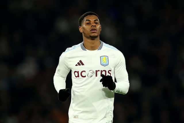 Rashford is set to join Barcelona on loan in the summer transfer window and could move there permanently next summer.