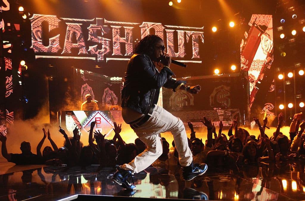 Cap Exed Out Rapper Ca$h Out has been found guilty of rape