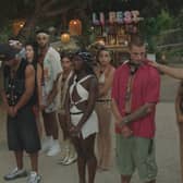 Two unlucky islanders were dumped from Love Island villa last night after a public vote. 