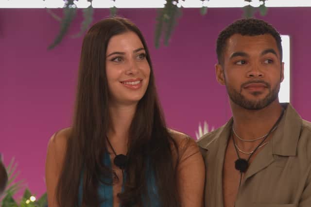 Jamie and Yas have been together since Casa Amor.