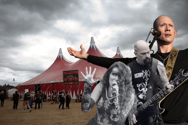 A brief history of Bloodstock Festival, ahead of 2025's event taking place from August 7 2025 in Catton Park, Derbyshire.