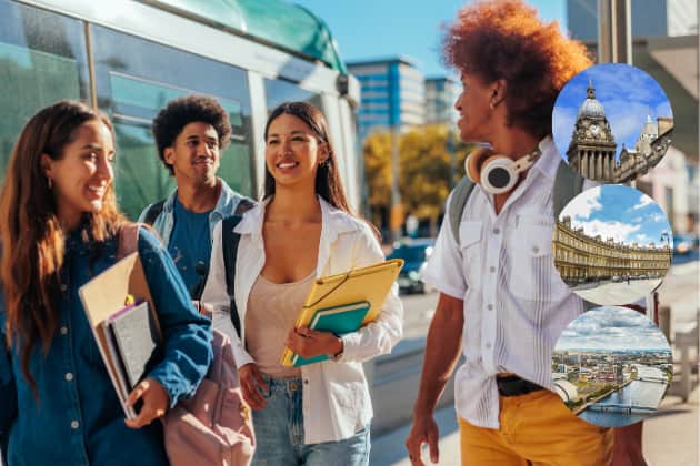 Off to university this upcoming academic year? Perhaps you've enrolled into one of the areas considered the best place for student nightlife, according to a new study.