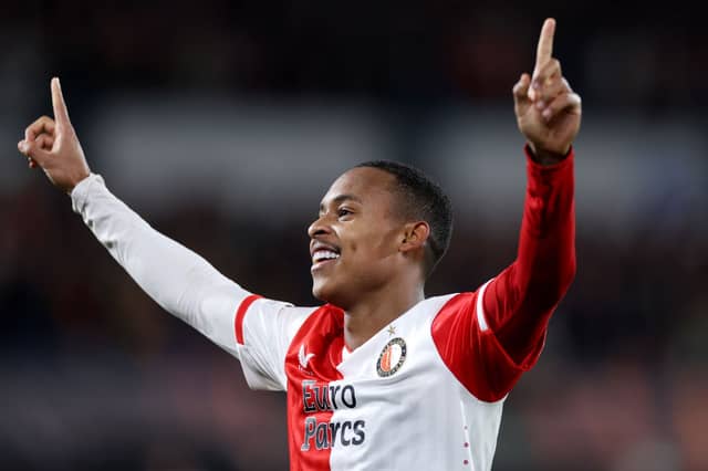 Igor Paixao has moved from Feyenoord to Marseille - turning down a switch to Leeds United.