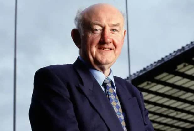 True gentleman Ray French has sadly died