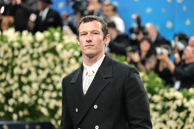 Callum Turner has allegedly told friends he has been cast as the next James Bond.