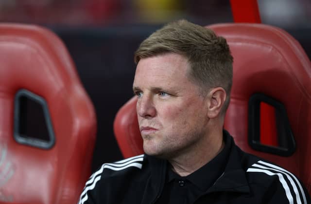 Newcastle United are making a move for Aaron Ramsdale.