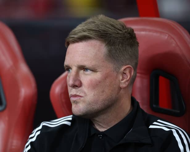 Newcastle United are making a move for Aaron Ramsdale.