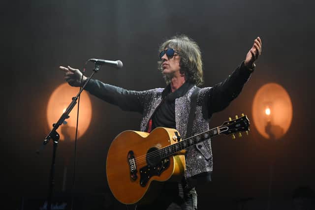 Richard Ashcroft is set to embark on an eight-date arena tour across the UK and Ireland next spring. 