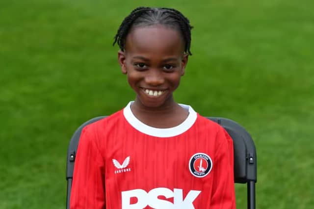 Charlton Athletic youngster Ethan Ade-Oduwale has died age 10, the club has confirmed.