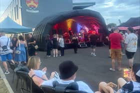 Cambridge City's recently held community festival