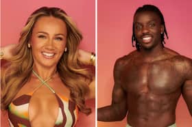 Love Island couple Megan and Dejon have confirmed their break-up.