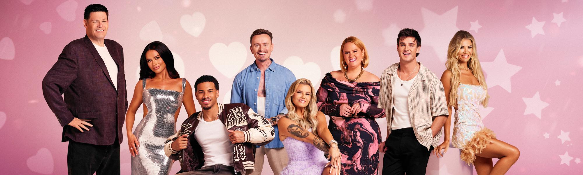 Celebs Go Dating star took a nap during filming due to health scare