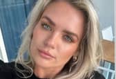 Fashion influencer and fashion brand founder Martha Nolan O’Slatarra, aged 33, was found dead on a yacht in The Hamptons in mysterious circumstances. Photo by TikTok/@martha_nolan.