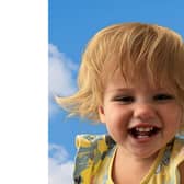 Jayla-Jean Mclaren, who died on the Isle of Wight on Sunday, August 3. Two people have been arrested.