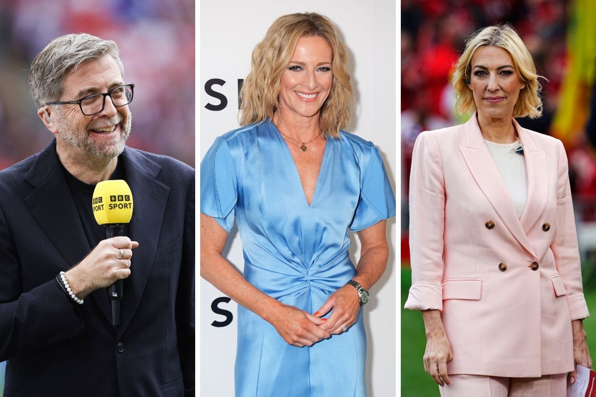 BBC Match of the Day presenting trio: First to host after Gary Lineker exit