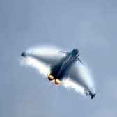 A sonic boom was heard across large parts of the UK. (Photo: Getty Images)
