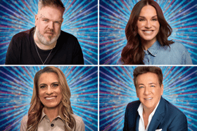 Game of Thrones star Kristian Nairn, TV presenter Vicky Pattison, Lioness legend Karen Carney, and Hollywood reporter Ross King are among the celebrities taking part in series 23 of Strictly Come Dancing.