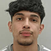 Ashir Shahid, 20, has been sentenced to 13 years in jail after striking a pregnant woman in a hit-and-run incident and killing her unborn baby. 