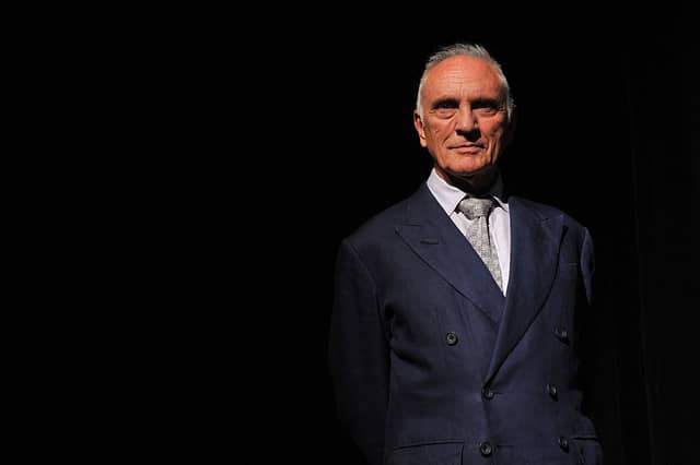 Superman star Terence Stamp dies at 87, when did he marry Elizabeth O'Rourke, does he have children?
