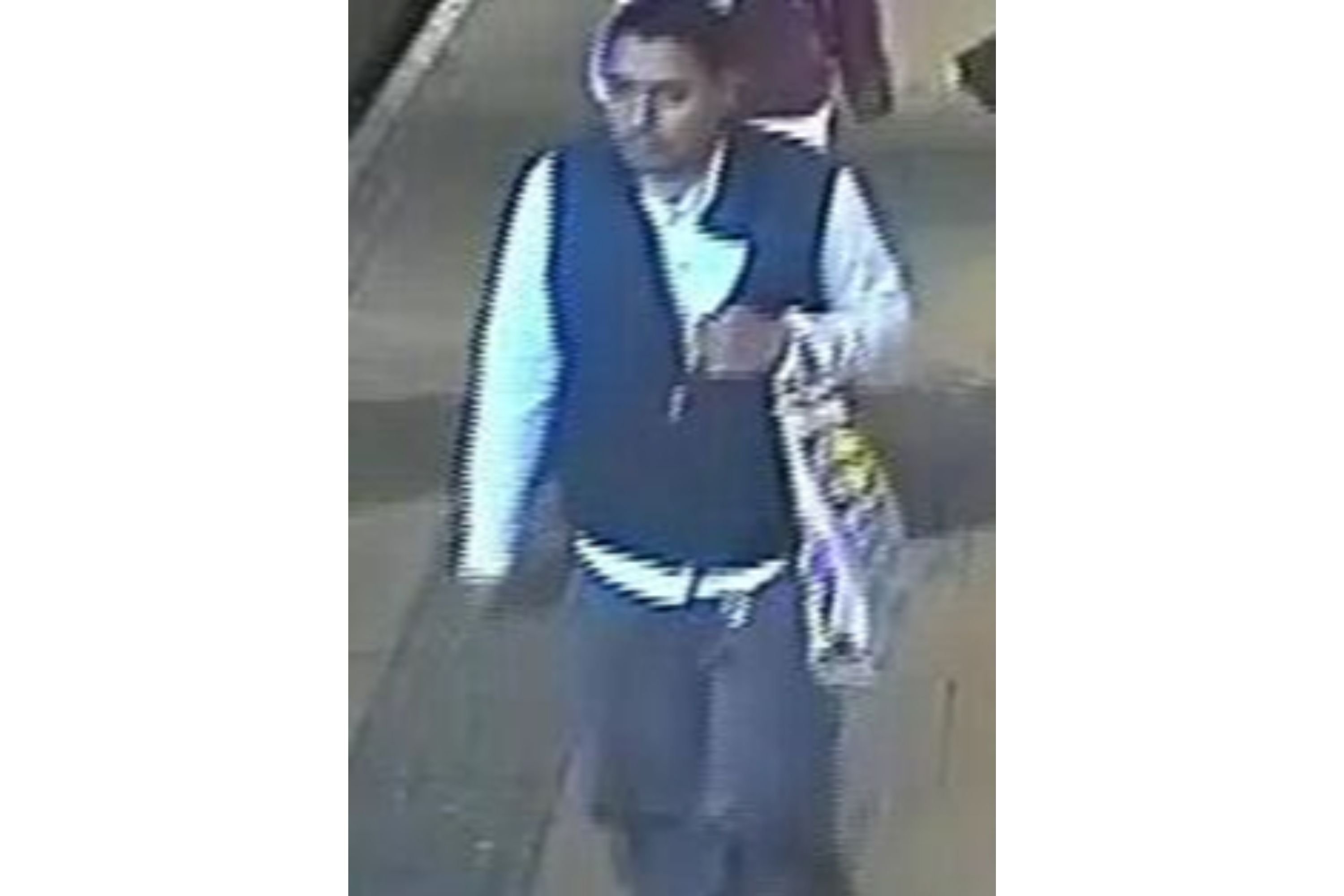 Man sexually assaults woman on escalator at Leeds railway station