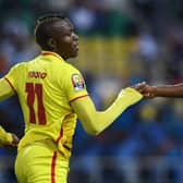 Former Zimbabwe striker Tendai Ndoro has died age 40.