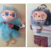Fake Labubu dolls seized by trading standards officers from store in Scotland